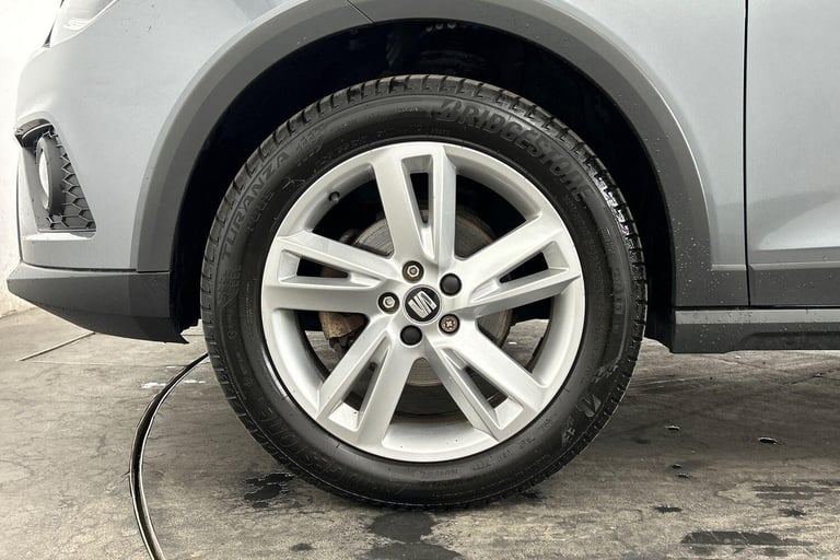  SEAT Arona 1.0 TSI 115 FR 5dr Petrol Manual