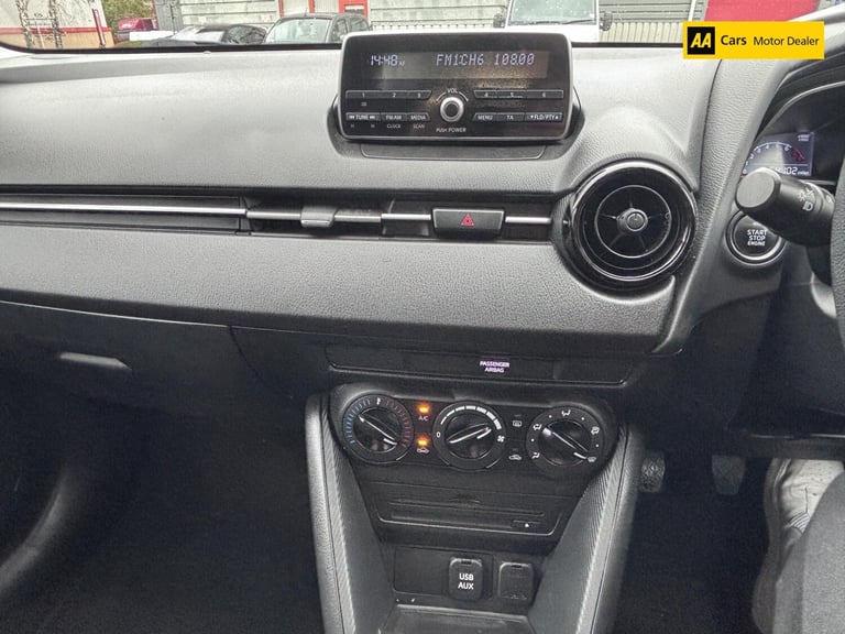 2017 Mazda Mazda2 1.5 SKYACTIV-G SE Hatchback 5dr Petrol Manual Euro 6 (s/s) (75 ps) Hatchback Pe...