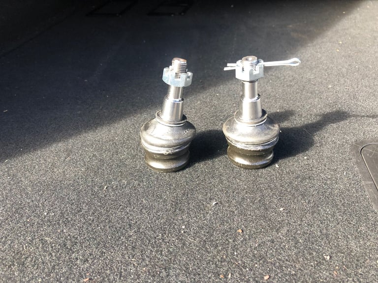 Subaru Forester Bottom Ball Joints