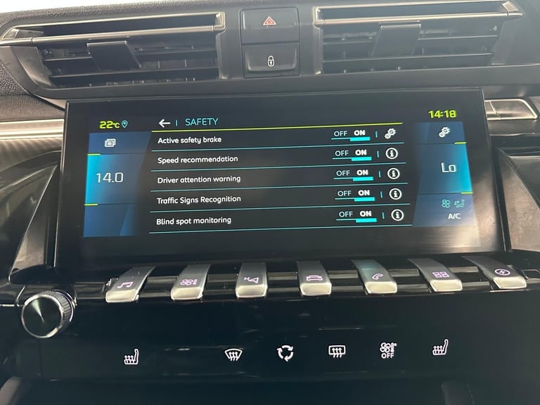 2022 Peugeot 508 SW 1.6 11.8kWh Sport Engineered e-EAT 4WD Euro 6 (s/s) 5dr ESTATE Petrol/Electri...