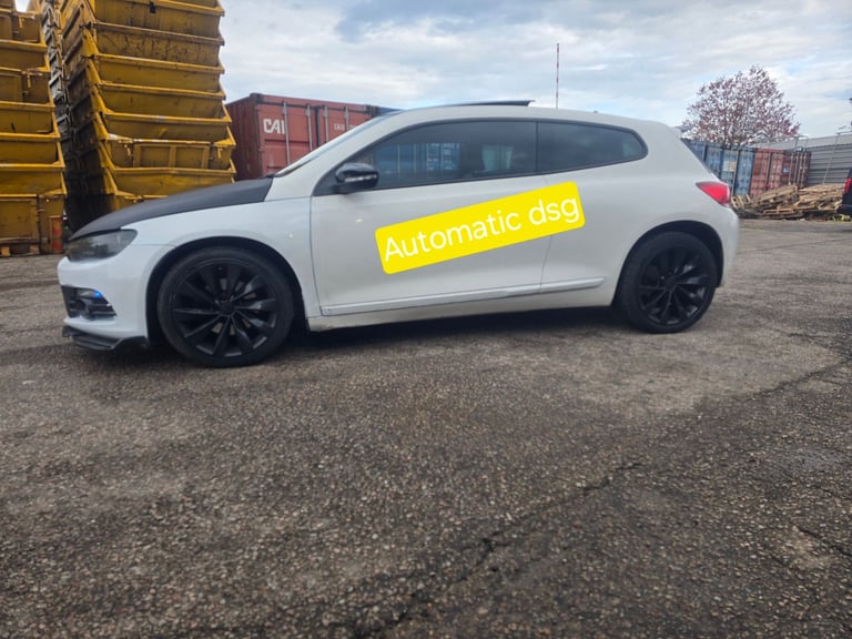 Volkswagen, SCIROCCO, Coupe, 2009, Manual, 1968 (cc), 2 doors