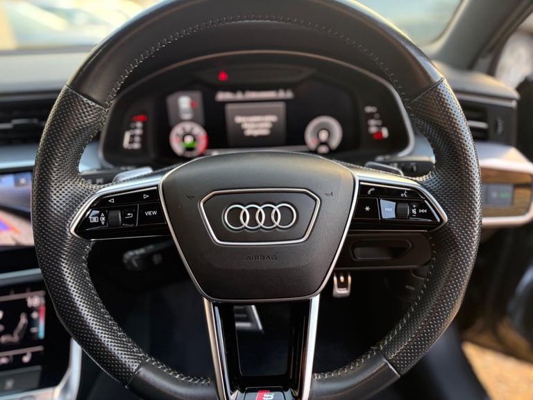 2019 Audi A6 Saloon 2.0 TDI 40 S line S Tronic Euro 6 (s/s) 4dr SALOON Diesel Automatic