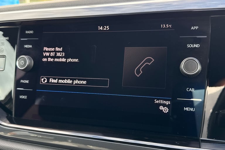 2020 Volkswagen Polo 1.0 TSI 115 R-Line 5dr Hatchback PETROL Manual