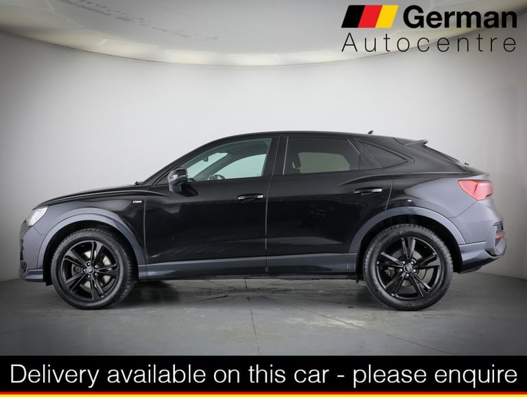 2021 Audi Q3 40 TFSI Quattro S Line 5dr S Tronic ESTATE PETROL Automatic