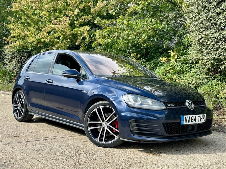 2015 Volkswagen Golf 2.0 GTD TDI BlueMotion Tech *1 Owner*