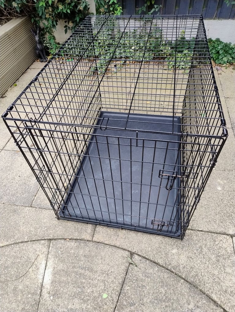 image for Dog Cage Extra Large XL, collect Wakefield