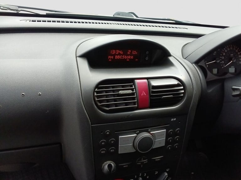 2010 Vauxhall Combo 1.3 CDTi 16V 1700 5dr Easytronic Estate Diesel Automatic