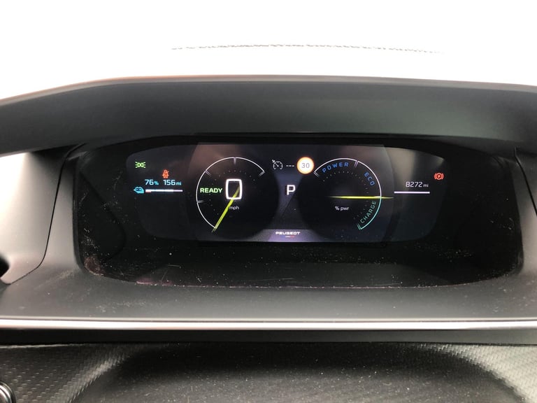 2024 Peugeot E-2008 50kWh GT Auto 5dr (7kW Charger) HATCHBACK Electric Automatic