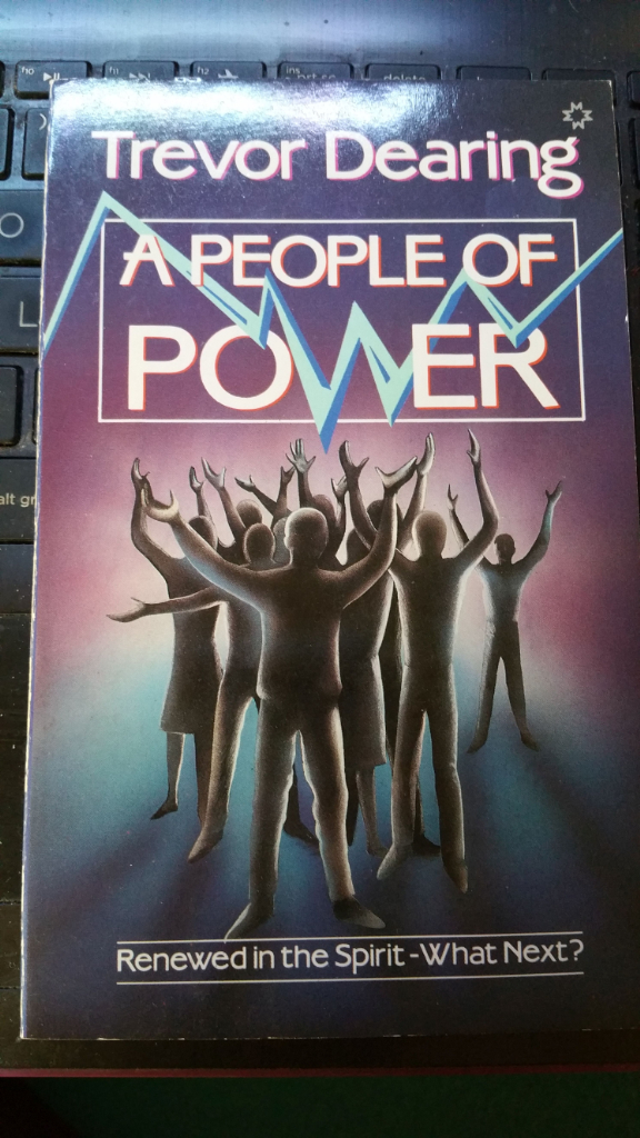 A people of power book brand new!