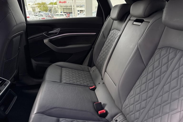 2021 Audi e-tron S SUV 5dr Electric Auto quattro 95kWh (503 ps) ESTATE Electric Automatic