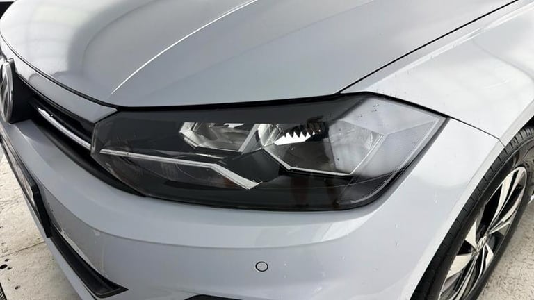 2020 Volkswagen Polo 1.0 TSI 95 Match 5dr Manual Hatchback Petrol Manual