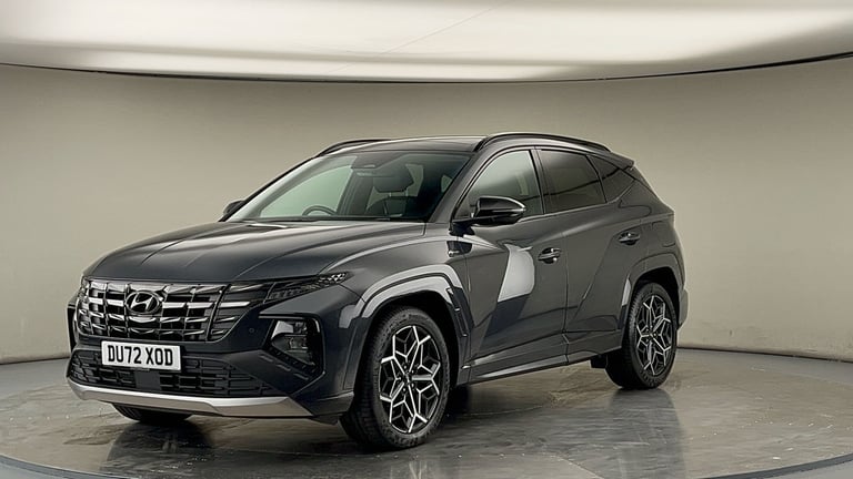 2022 Hyundai TUCSON 1.6 T-GDi MHEV N Line S SUV 5dr Petrol Hybrid DCT Euro 6 (s/s) (150 ps) SUV P...