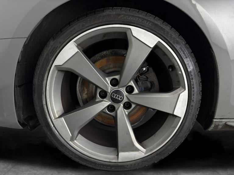 2020 Audi A4 35 TFSI Black Edition 4dr S Tronic SALOON PETROL Automatic