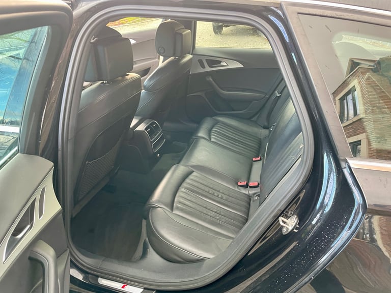 2012 Audi A6 S Line Avant 2.0 TDI 177