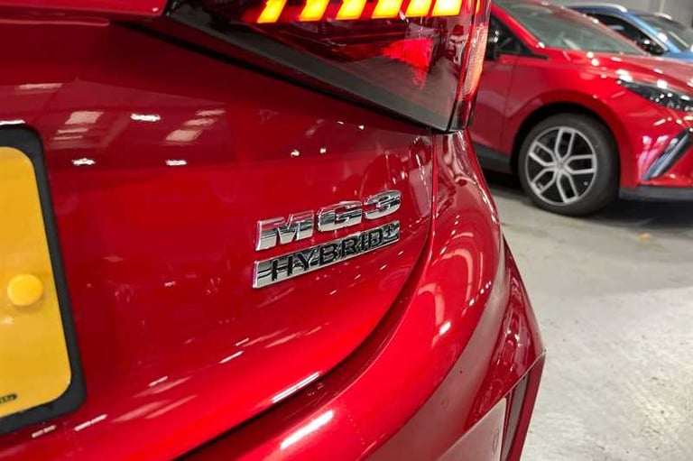 2025 MG MG3 1.5 Hybrid+ MHEV Trophy Hatchback 5dr Petrol Hybrid Auto Euro 6 (s/s) (194  Hatchback...