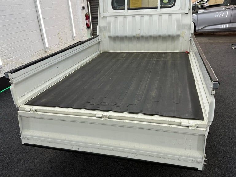 2009 Daihatsu Hijet 660cc JAPANESE KEI TRUCK + Air Con + PRICE INC VAT Pickup Petrol Manual