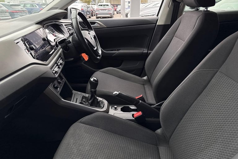 2021 Volkswagen Polo 1.0 EVO Match Hatchback 5dr Petrol Manual Euro 6 (s/s) (80 ps) HATCHBACK Pet...