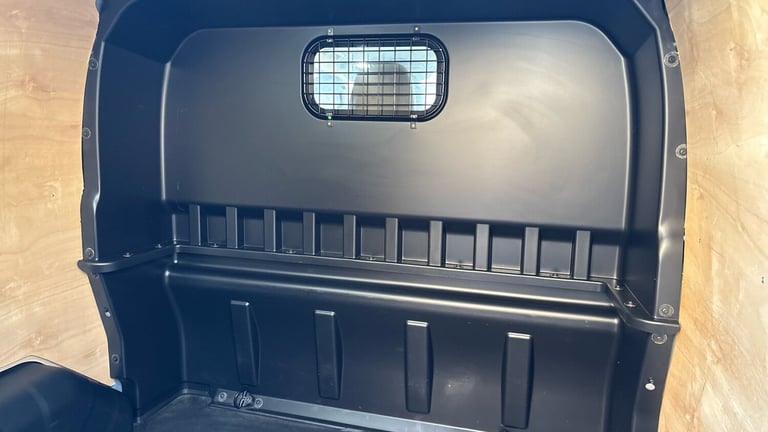 2023 Ford Transit Custom 2.0 EcoBlue 130ps Low Roof D/Cab Limited Van PANEL VAN DIESEL Manual