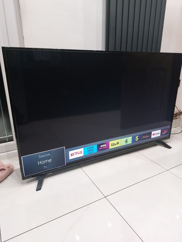 image for Toshiba 65inch smart 4k ultra hd