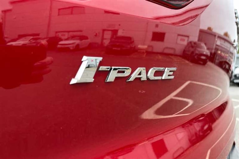 2020 Jaguar I-Pace 400 90kWh HSE SUV 5dr Electric Auto 4WD (400 ps) SUV Electric Automatic