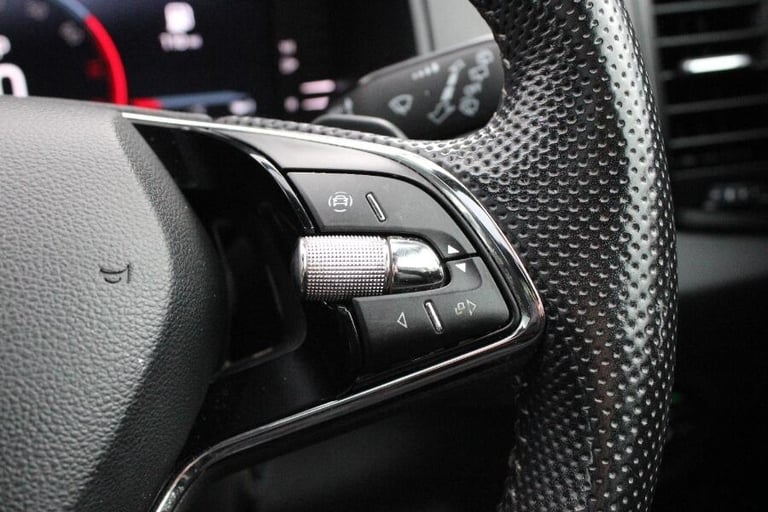 2022 Skoda Karoq 1.5 Tsi Act Sportline Suv 5dr Petrol Dsg Euro 6 (s/s) (150 Ps) ESTATE Petrol Aut...