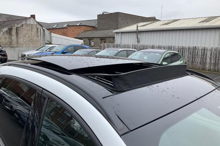 2022 Ford Kuga 2.5 PHEV ST-Line X Edition 5dr CVT HATCHBACK PETROL/ELECTRIC Automatic