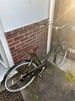 Ammaco Classique Dutch Lifestyle Bike Black