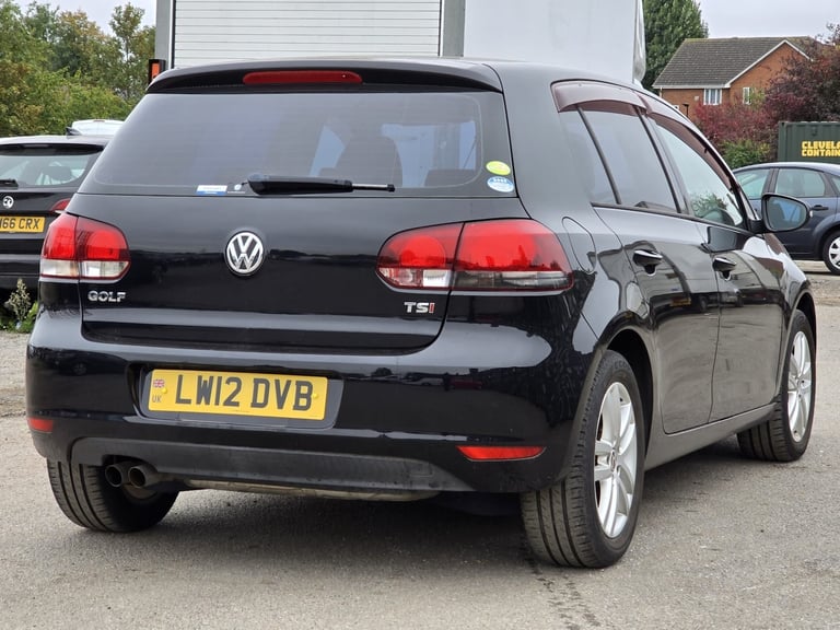 2025 Volkswagen Golf 1.4 TSI Match 5dr DSG Automatic Hatchback Petrol Automatic
