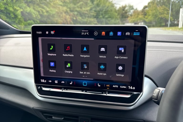 2025 Volkswagen ID.5 Pro 77kWh Match Auto 5dr SUV Automatic