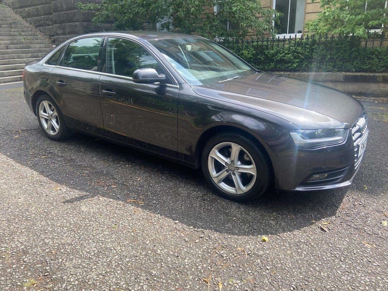 2013 Audi A4 2.0 TDI 150 SE Technik 4dr Multitronic SALOON DIESEL Automatic