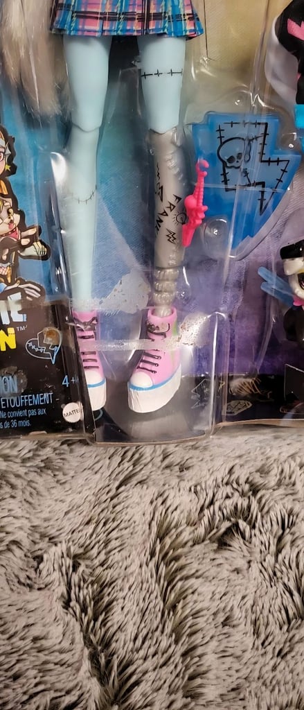 Monster High Frankie Stein Doll