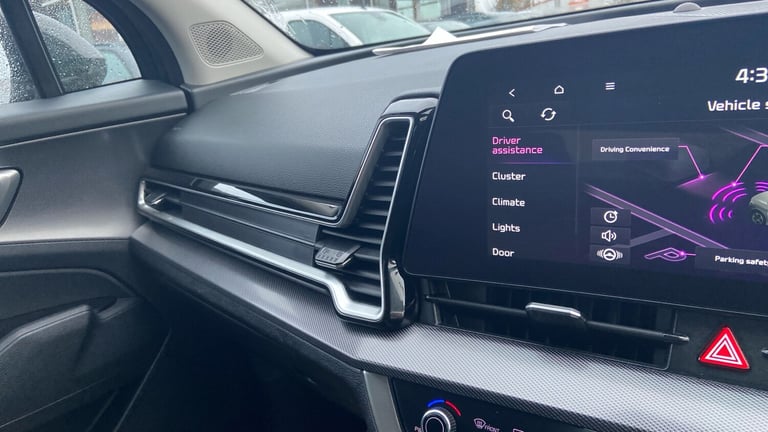 2022 Kia Sportage 1.6 T-GDi MHEV 3 SUV 5dr Petrol Hybrid DCT Euro 6 (s/s) (148 bhp) SUV Hybrid Au...