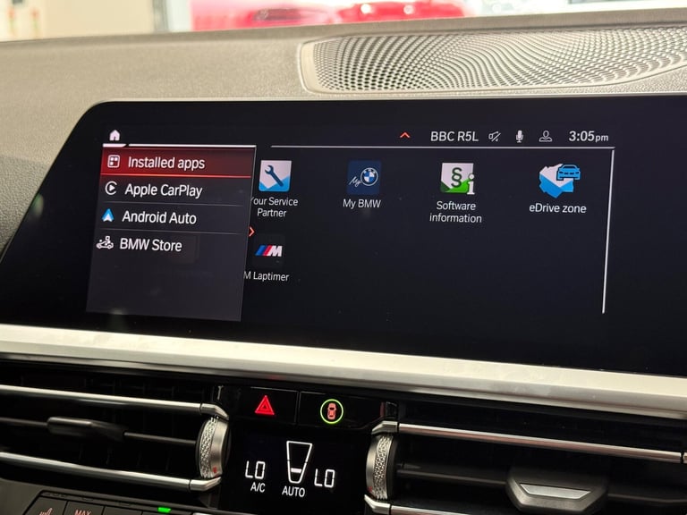 2019 BMW 3 Series 2.0 330e 12kWh M Sport Saloon 4dr Petrol Plug-in Hybrid Auto Euro 6 (s/s) ( SAL...