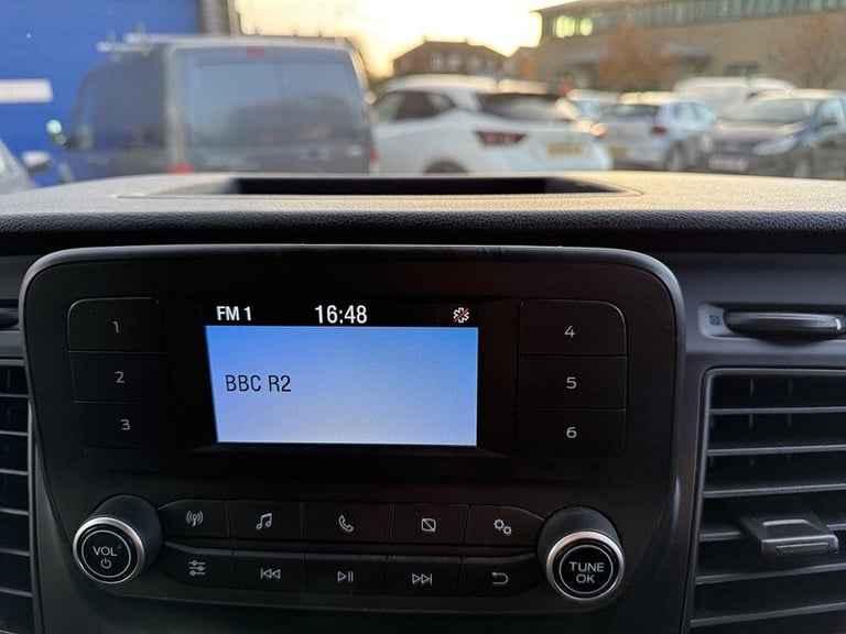 2021 Ford Transit Custom 2.0 EcoBlue 130ps High Roof Leader Van PANEL VAN DIESEL Manual