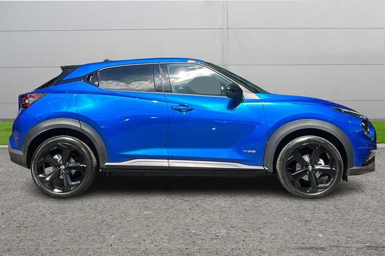 2024 Nissan Juke 1.6 HYBRID TEKNA 5DR AUTO Hatchback Hybrid Automatic