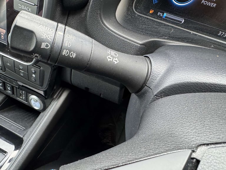 2022 Nissan Leaf Leaf N-Connecta 5dr Hatchback Electric Automatic