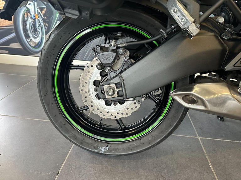 2022 Kawasaki Versys 650 650 Euro 5