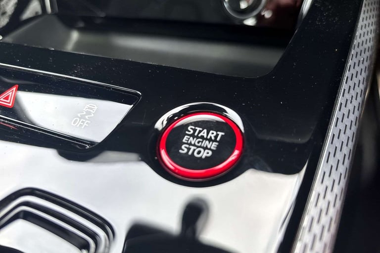 2025 Audi A5 2.0 TDI 204 Launch Edition 4dr S Tronic Saloon Diesel Automatic