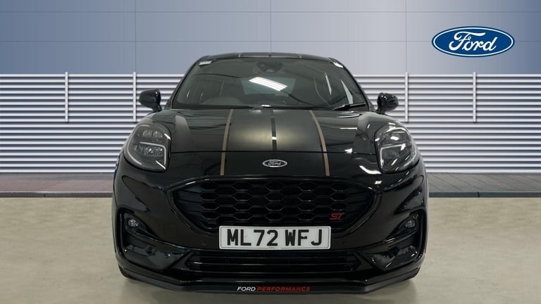 2022 Ford Puma 1.5 EcoBoost ST 5dr HATCHBACK PETROL Manual