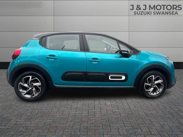  Citroen C3 1.2 PureTech Shine 5dr Petrol