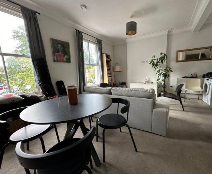 Small double room in Lewisham