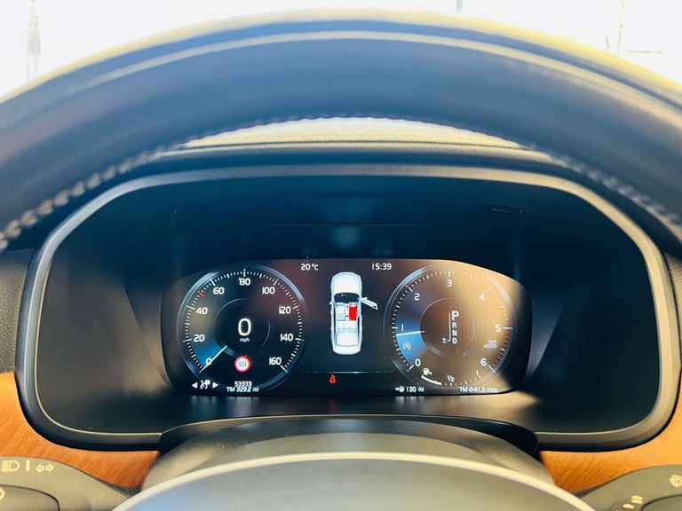 2019 Volvo S90 2.0 D4 Inscription 4dr Geartronic SALOON DIESEL Automatic