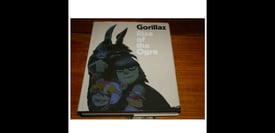 Gorillaz - Rise of the ogre 