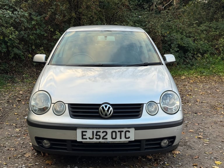 2002 Volkswagen Polo 1.4 SE 75 5dr Auto HATCHBACK Petrol Automatic
