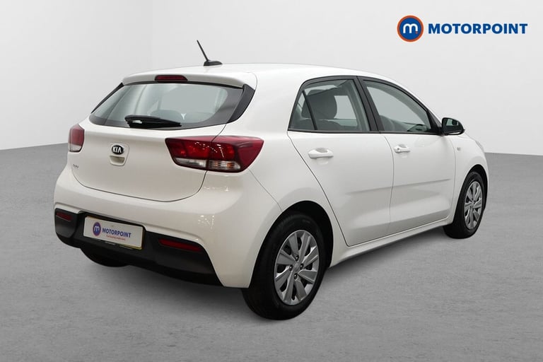 2020 Kia Rio 1.25 1 5dr Hatchback Petrol Manual