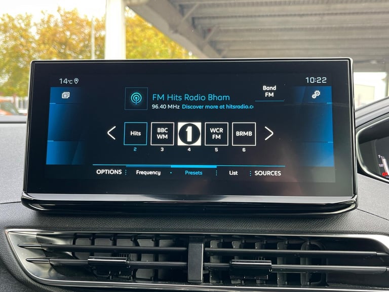 2021 Peugeot 3008 1.5 BlueHDi Allure Premium SUV 5dr Diesel EAT Euro 6 (s/s) (130 ps) HATCHBACK D...