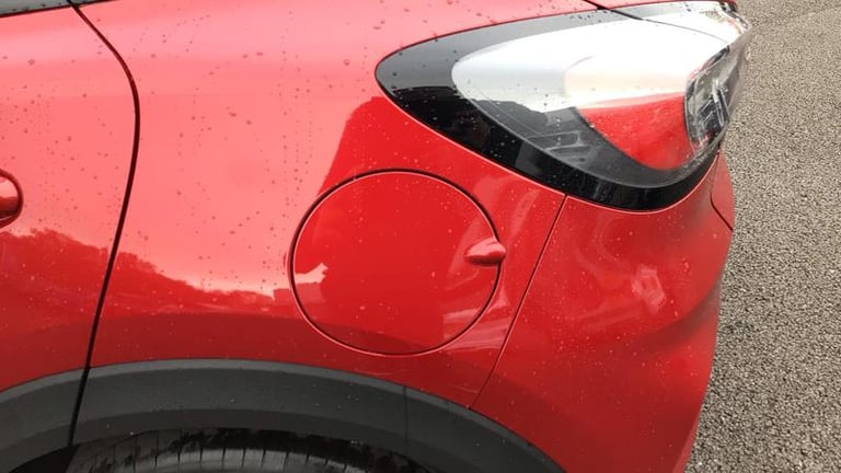 2021 Ford Puma 1.0T EcoBoost MHEV Titanium Euro 6 (s/s) 5dr Manual SUV Petrol Manual