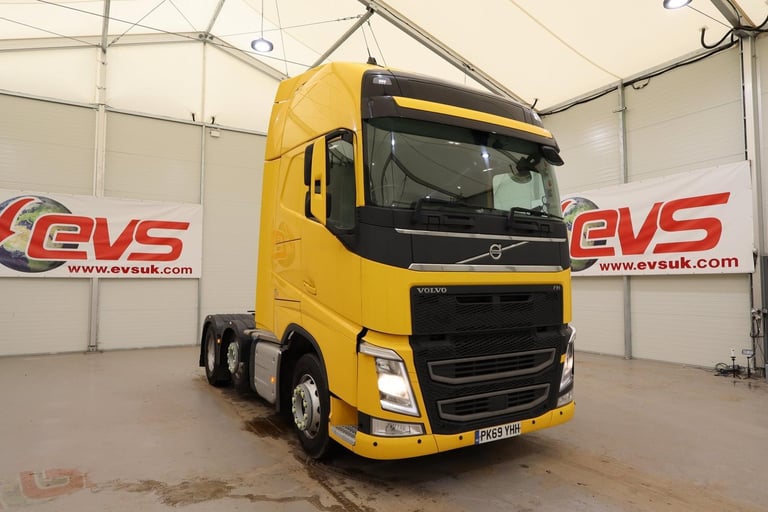 image for 2020 (69 PLATE) Volvo FH460 6x2 Euro 6 Tractor Units