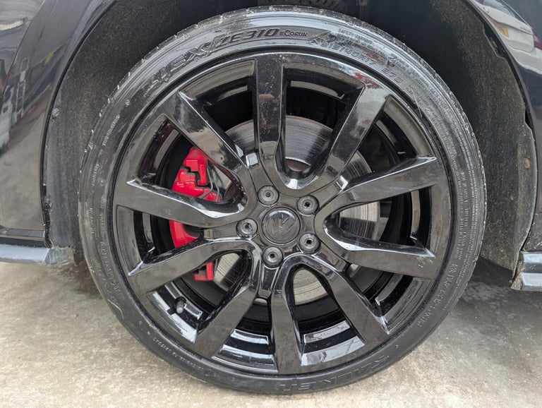 2015 Volkswagen Polo 1.8 TSI GTI 5dr DSG HATCHBACK PETROL Automatic