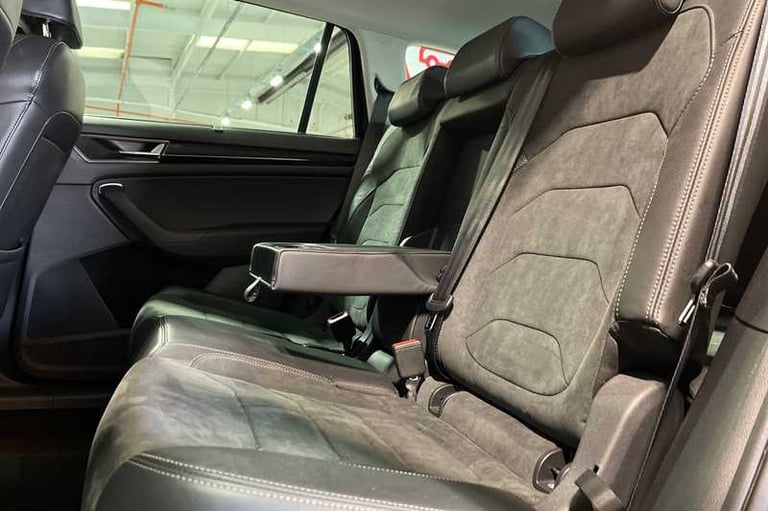 2019 Skoda Kodiaq 1.5 TSI ACT SE L SUV 5dr Petrol DSG Euro 6 (s/s) (5 Seat) (150 ps) SUV Petrol A...
